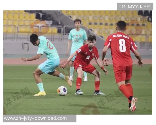 中国队迎战约旦队力争在国际赛场上再创佳绩